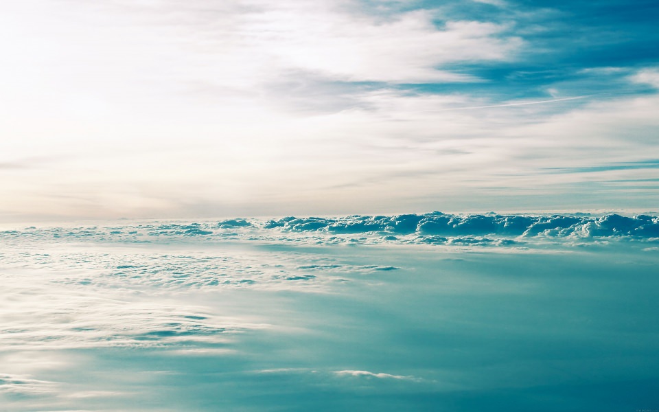 Download Above The Clouds wallpaper