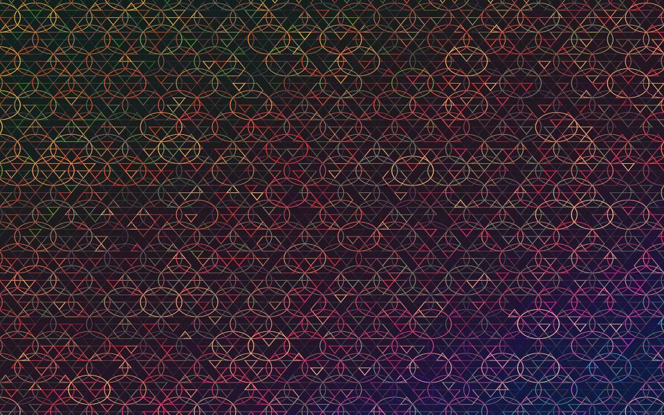 Download Abstract Dark Pattern wallpaper