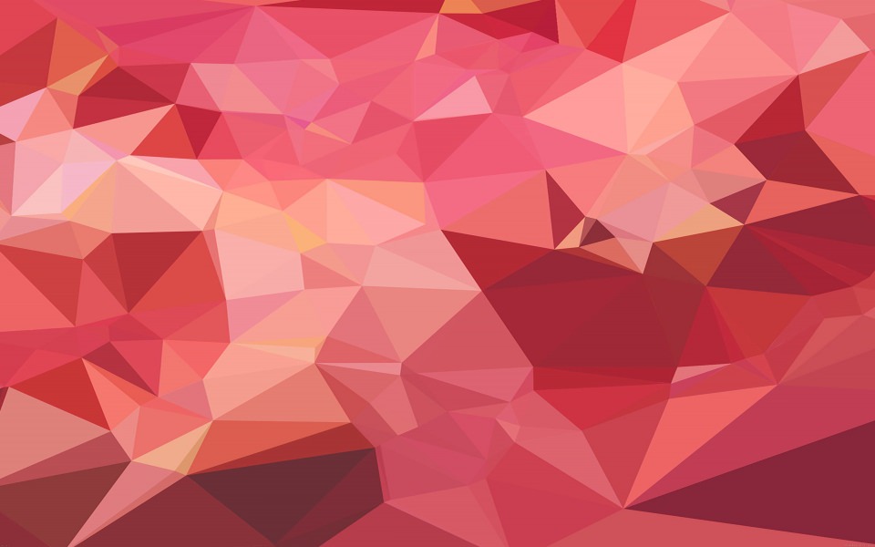 Download Abstract Geometric Pink Shapes wallpaper