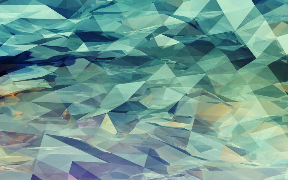Download Abstract Shape Sea wallpaper