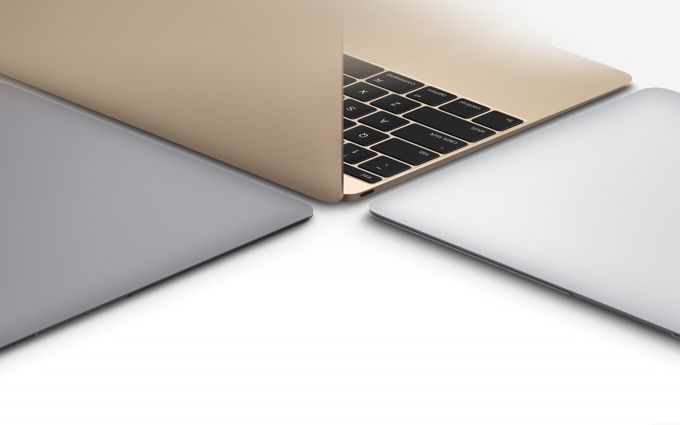 Download Apple Laptop Technology wallpaper