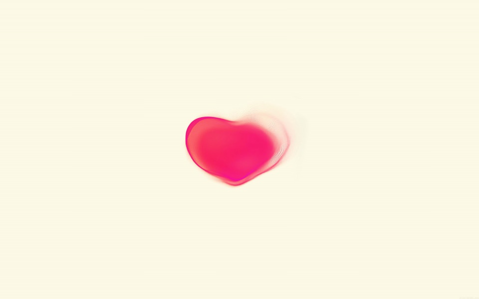 Download Apple Watch Love Heart Light wallpaper