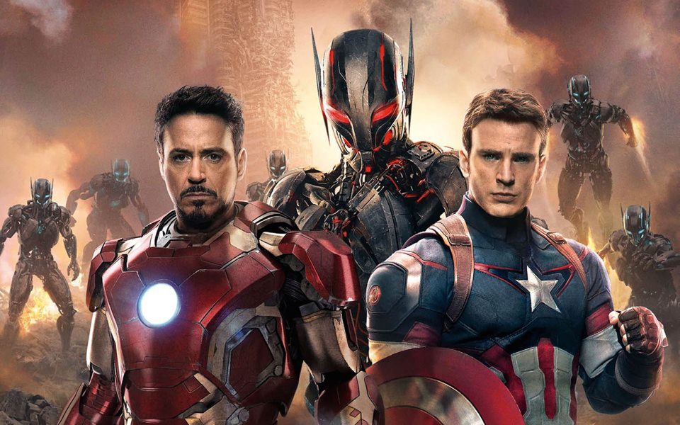 Download Avengers Age Of Ultron wallpaper