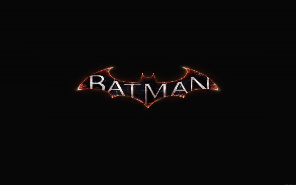 Download Batman Arkham Knight Logo wallpaper