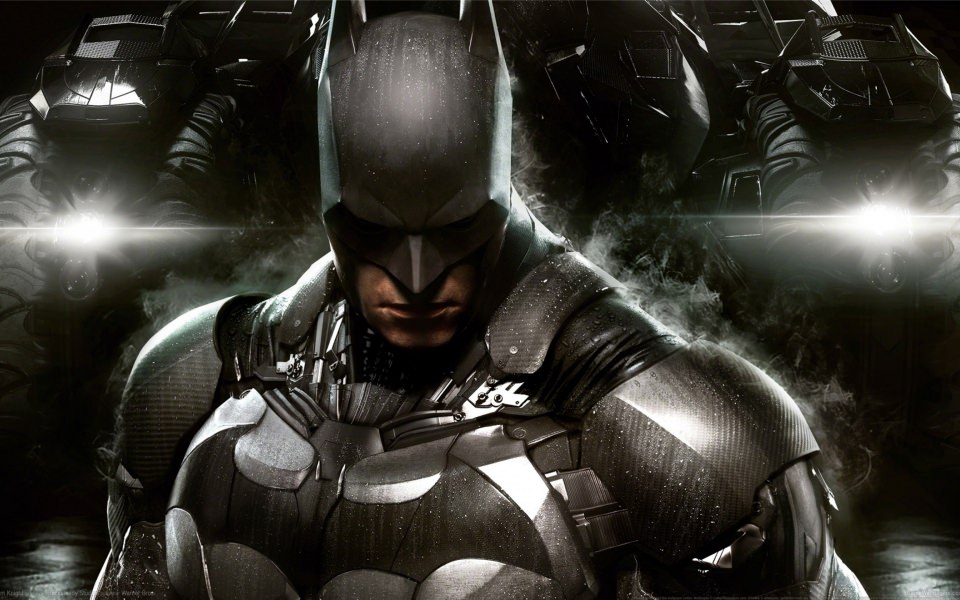 Download Batman The Arkham Knight wallpaper