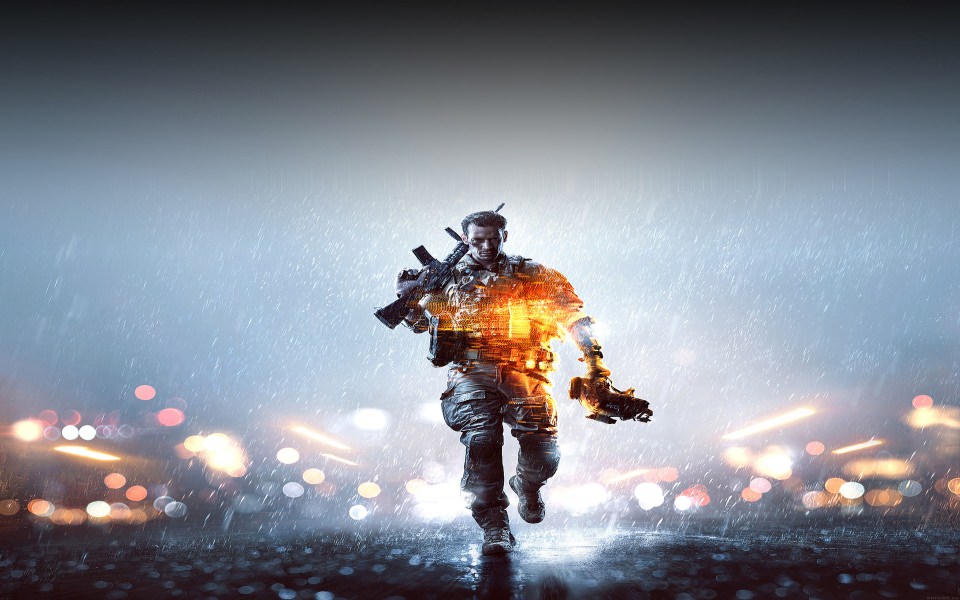Download Battlefield 4 Game Wallpaper wallpaper