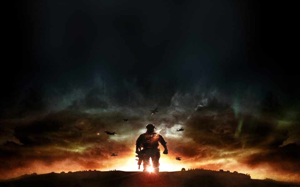 Download Battlefield Soldier War wallpaper