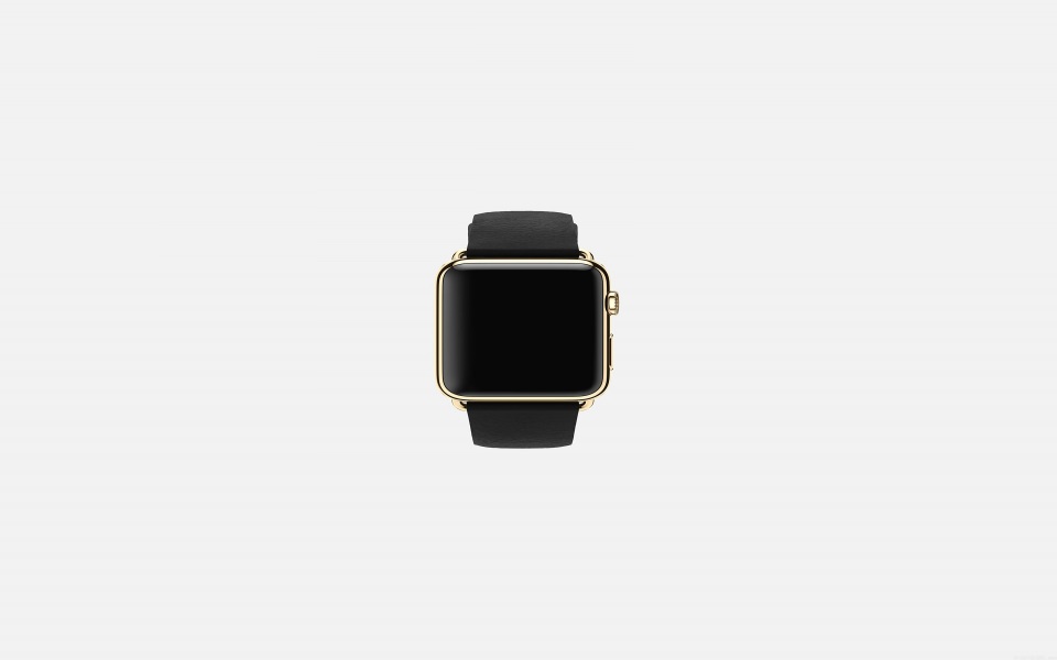 Download Blacked Out Watch wallpaper