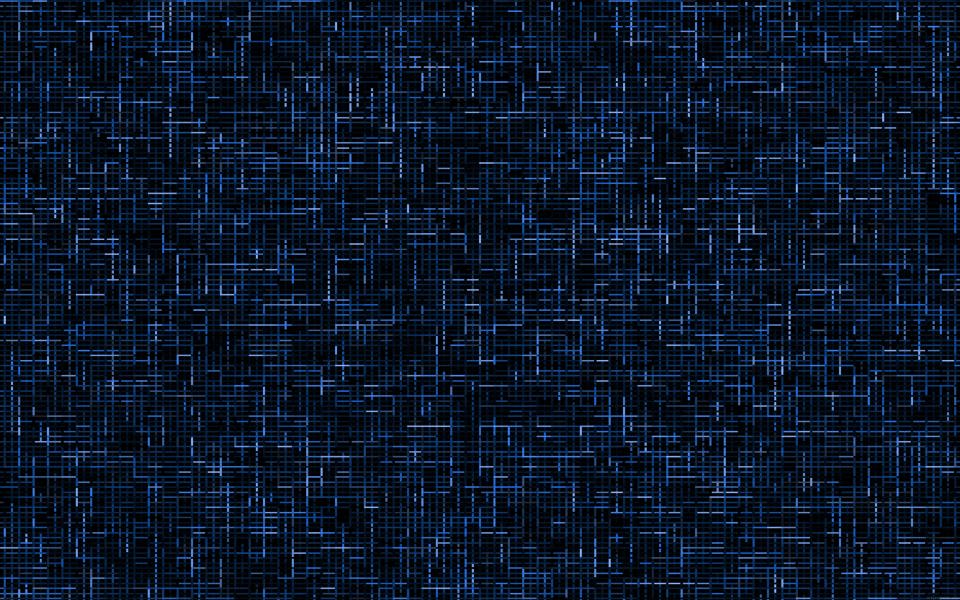 Download Blue Criss Cross wallpaper