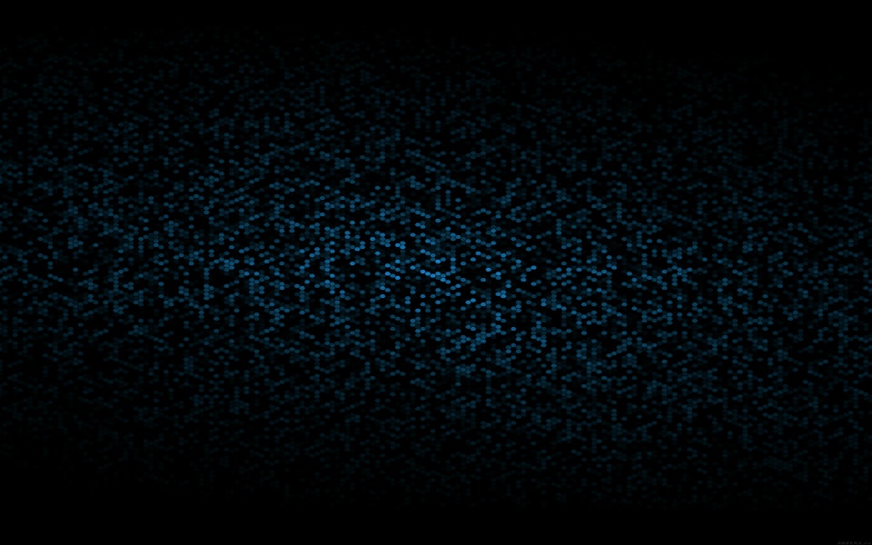 Download Blue Dot Pattern wallpaper