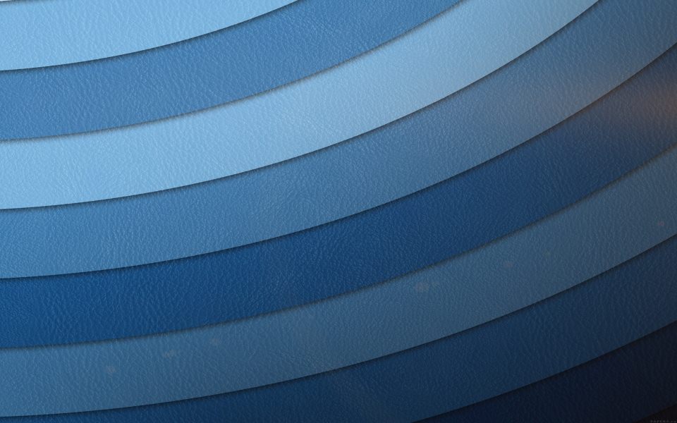 Download Blue Painted Curves wallpaper