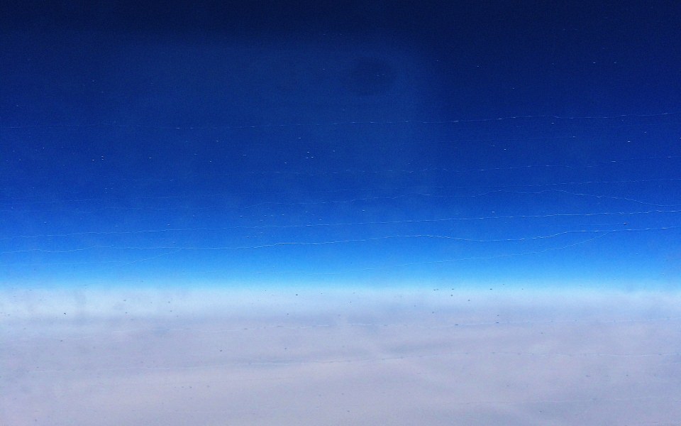 Download Blue Skies wallpaper