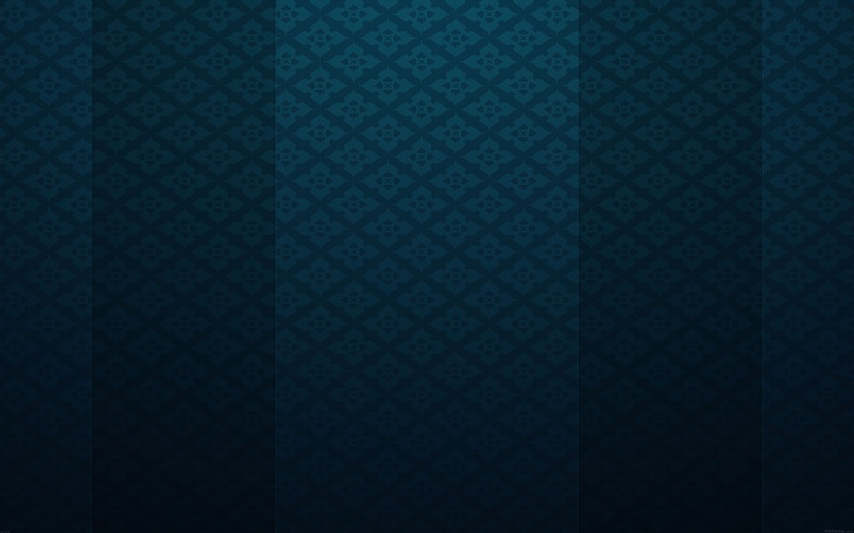 Download Blue Tile Pattern wallpaper