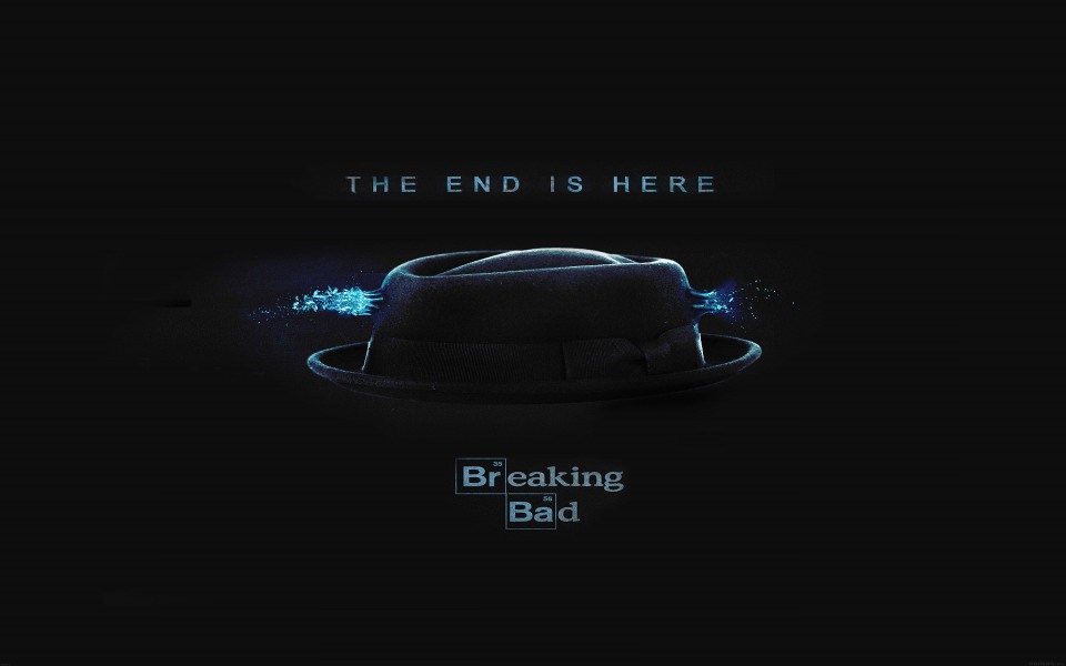 Download Breaking Bad Finale wallpaper