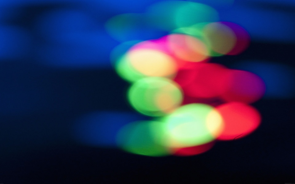 Download Bright Light Blur Colours wallpaper