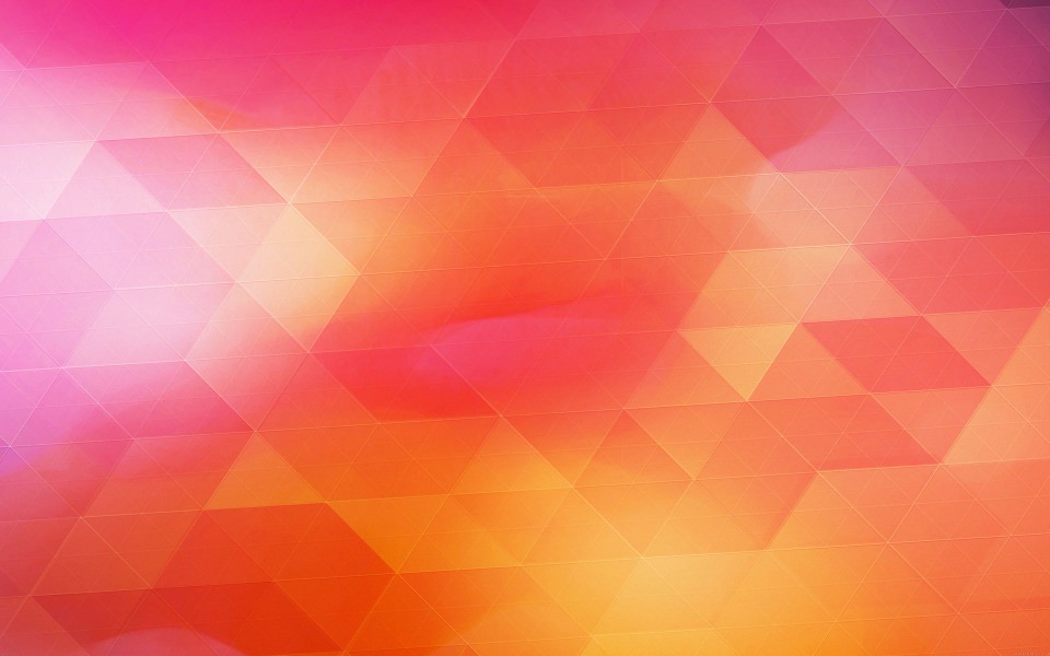 Download Bright Playful Triangular Pattern wallpaper