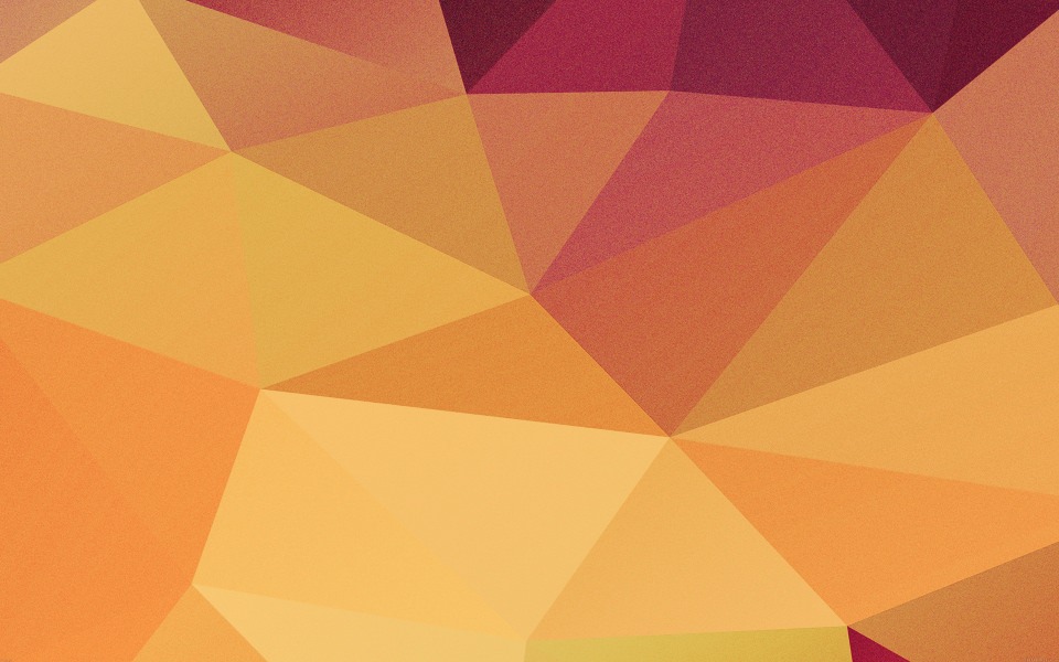 Download Bright Summery Triangles wallpaper
