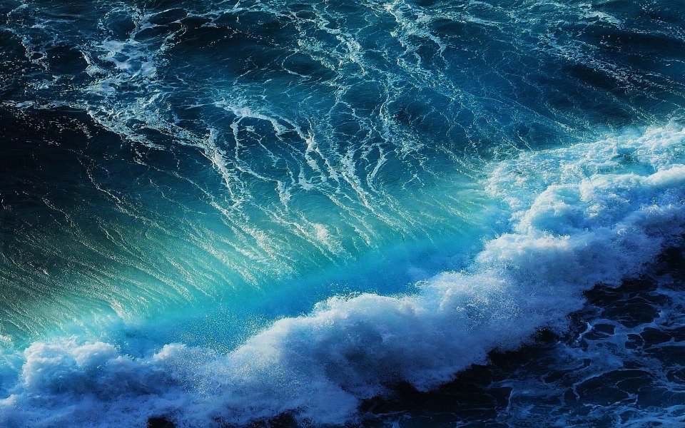 Download California Wave wallpaper