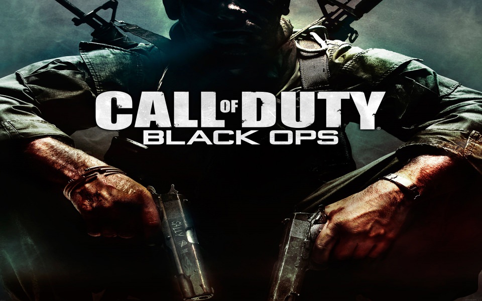 Download Call of Duty: Black Ops Poster wallpaper
