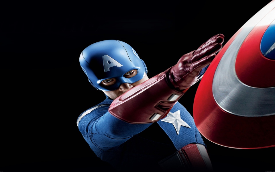Download Captain America Avengers wallpaper