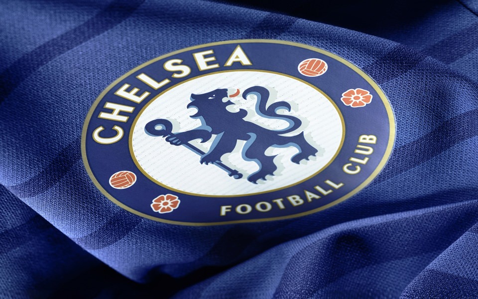 Download Chelsea Football Club Sticker wallpaper