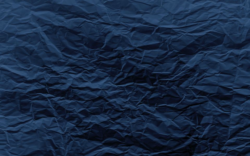 Download Creased Blue Paper wallpaper