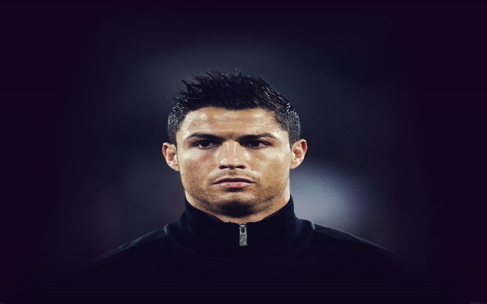 Download Cristiano Ronaldo Footballer wallpaper