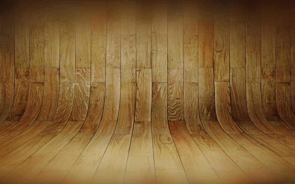 Download Curved Wooden Texture wallpaper