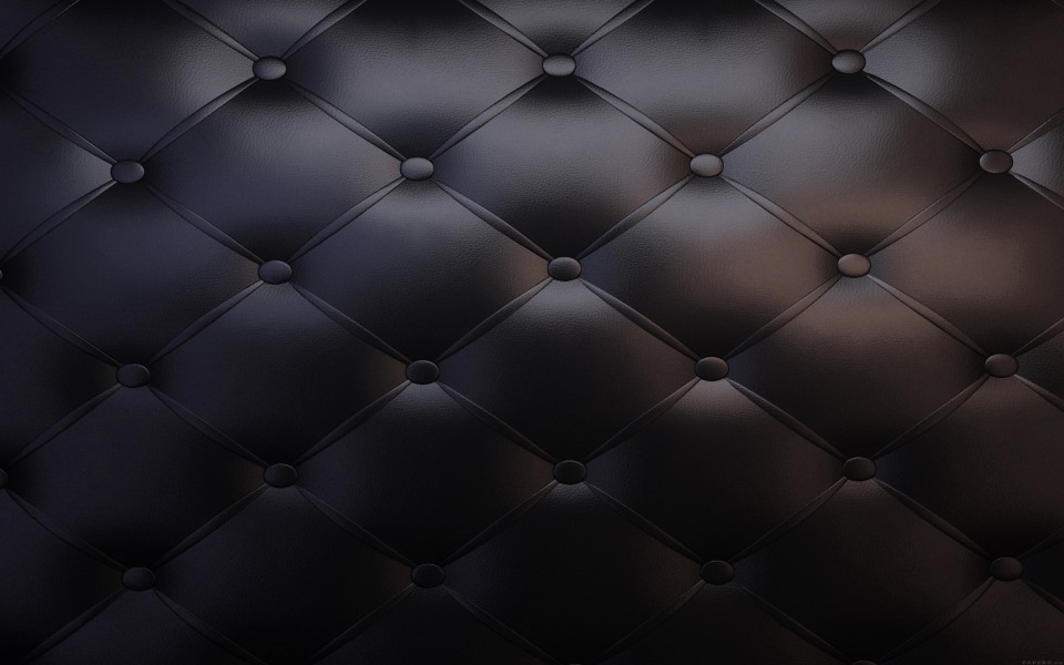 Download Dark Leather Sofa wallpaper