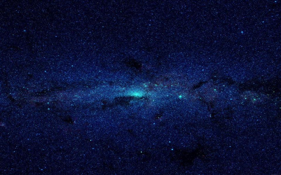 Download Dark Space Stars wallpaper