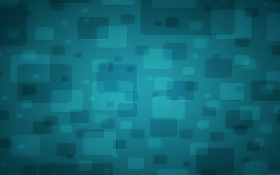 Download Digital Square Turquoise wallpaper