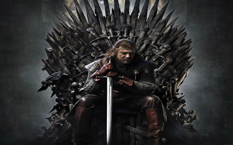 Download Eddard Stark Game of Thrones wallpaper