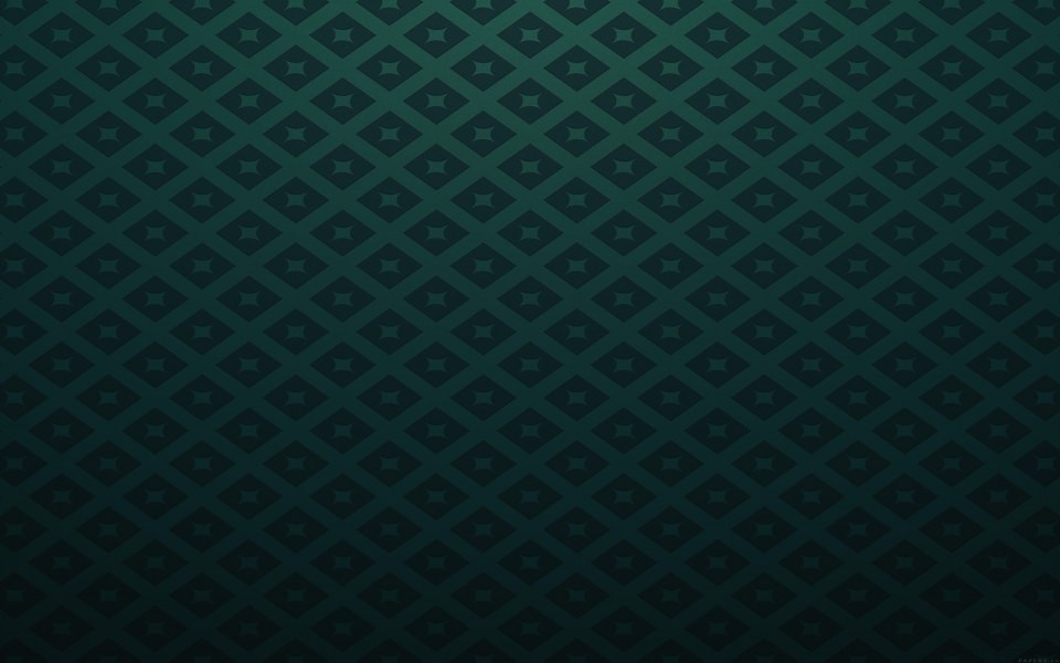 Download Emerald Square Diamond Pattern wallpaper