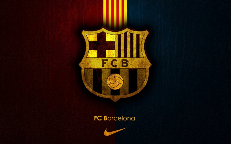 Download FC Barcelona wallpaper