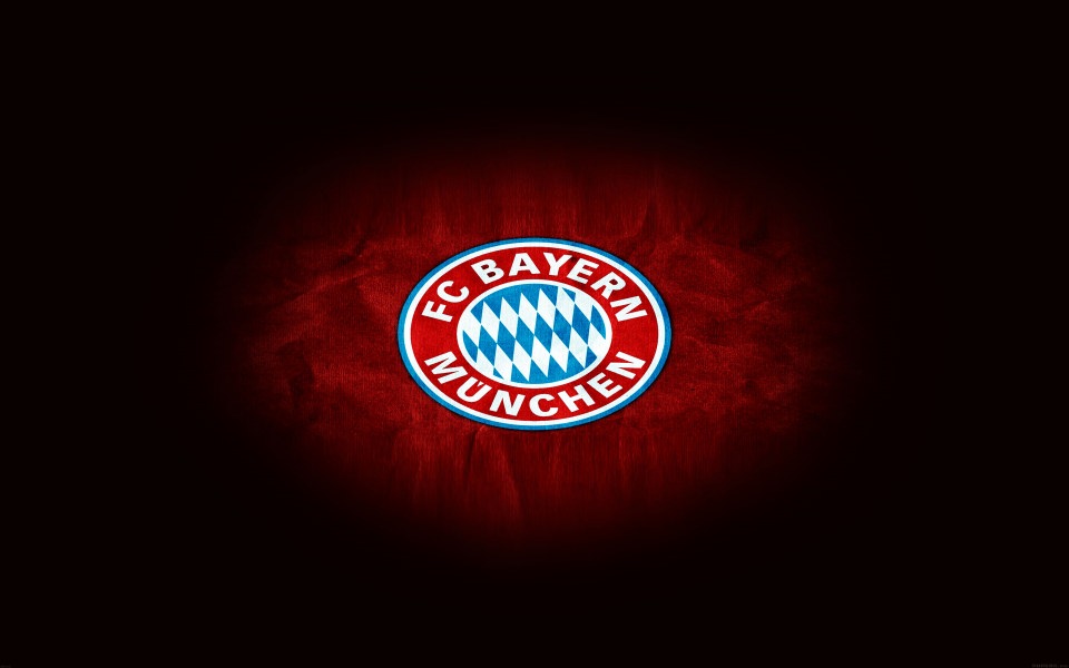 Download FC Bayern Munich Logo wallpaper