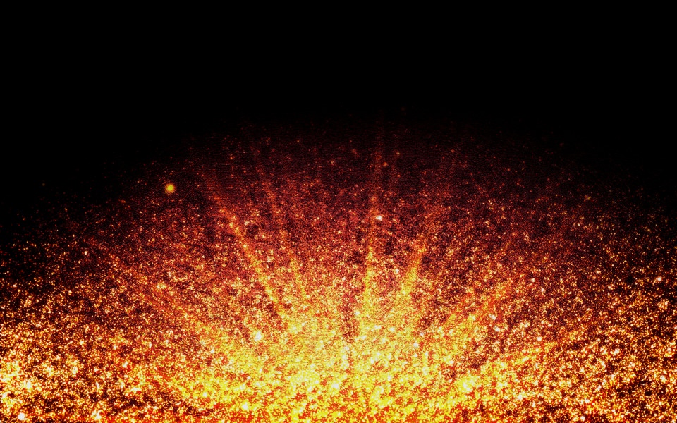 Download Fire Heat Explosion wallpaper