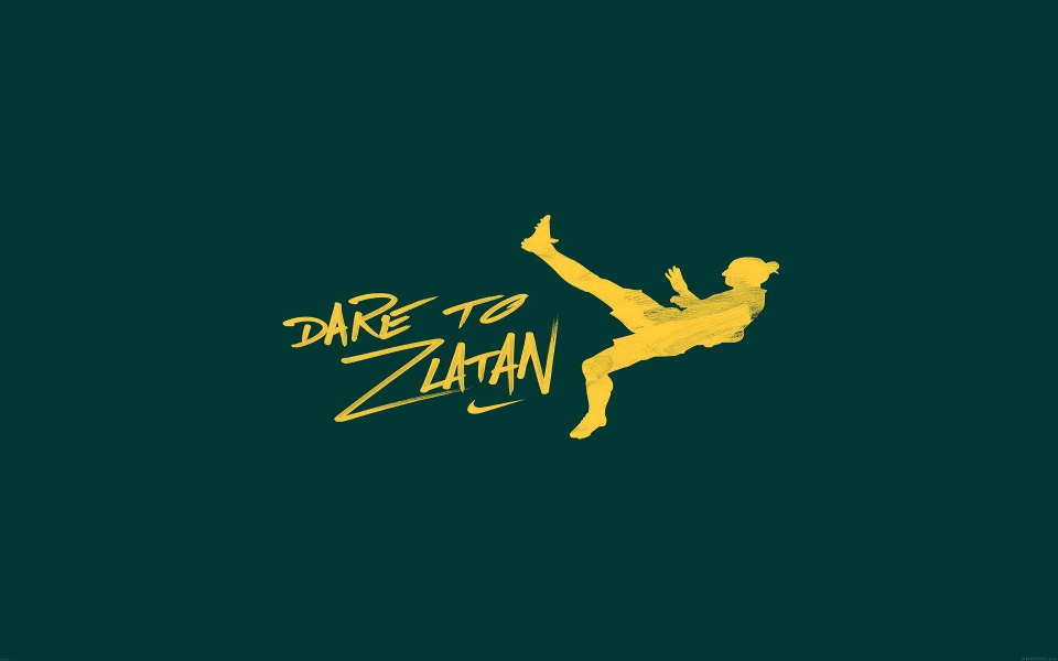 Download Footballer Logo Design wallpaper
