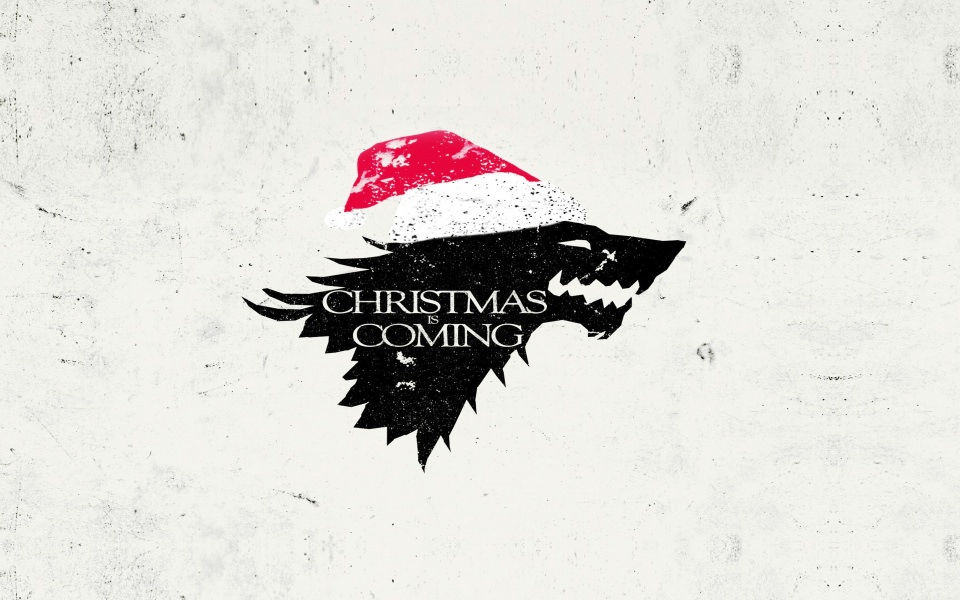 Download Game Of Thrones Dog Logo wallpaper