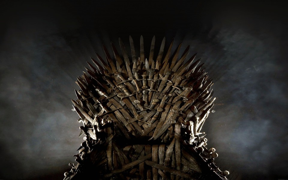 Download Game Of Thrones Swords wallpaper