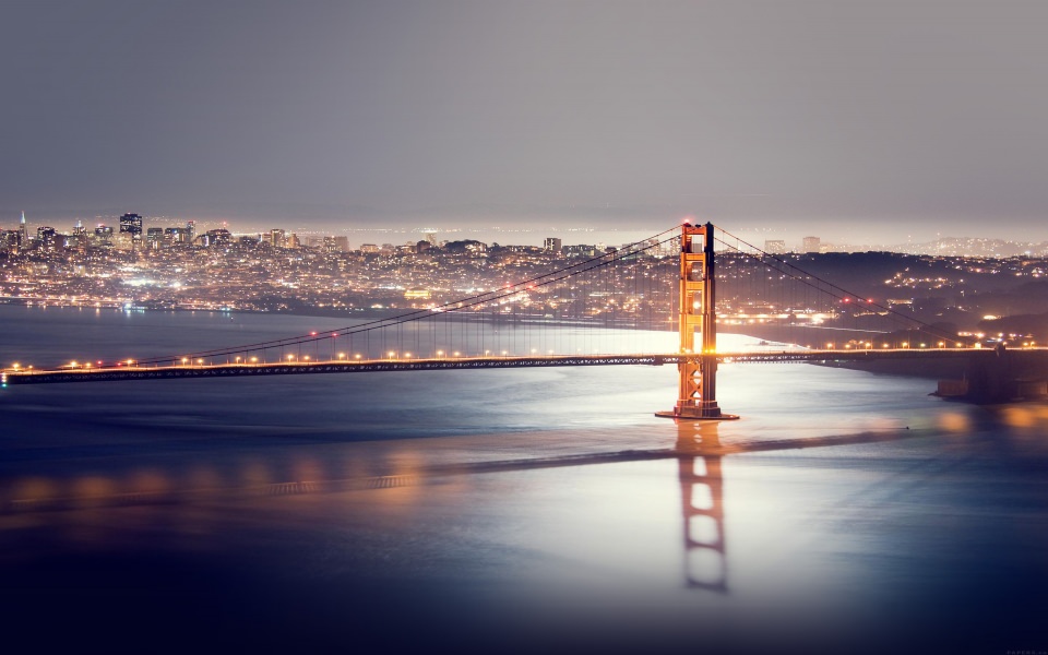 Download Golden Gate Bridge wallpaper