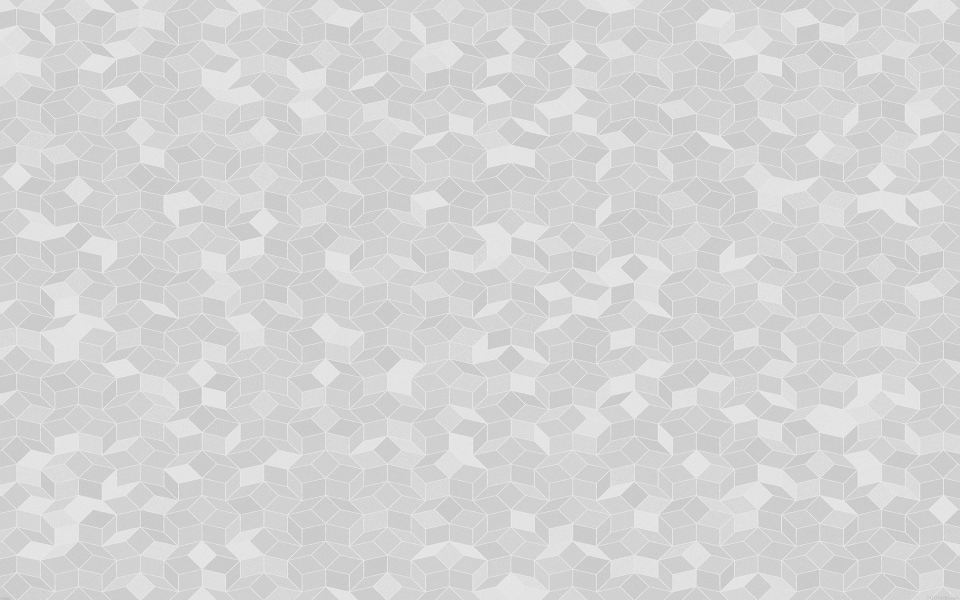 Download Grey and White Complex Miniature 3d Pattern wallpaper