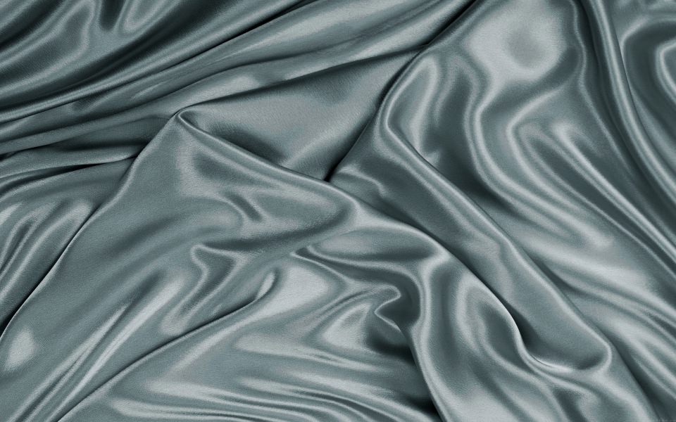 Download Grey Silk Fabric wallpaper