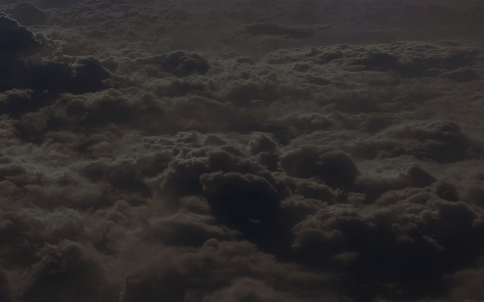 Download Grey Textured Clouds wallpaper