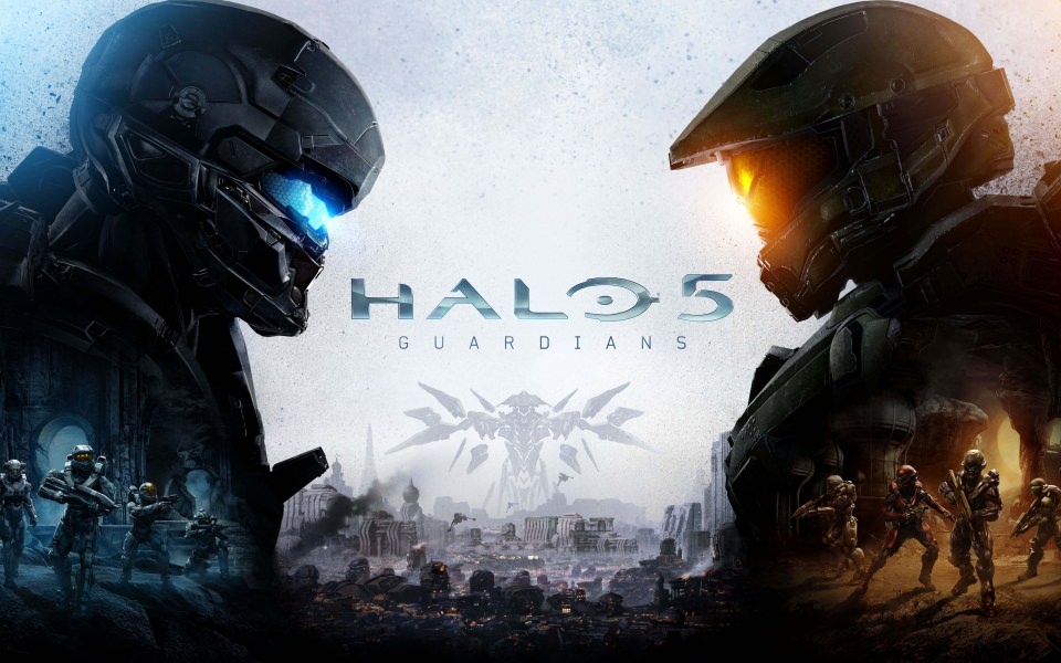 Download Halo 5 Guardians wallpaper