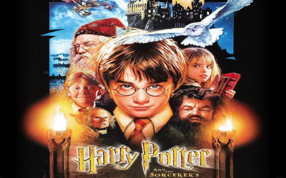 Download Harry Potter Cast wallpaper