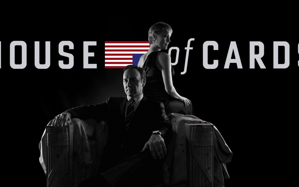 Download House Of Cards wallpaper
