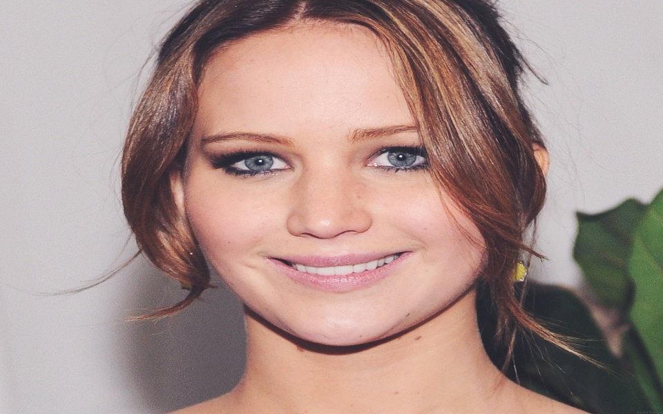 Download Jennifer Lawrence Actress wallpaper