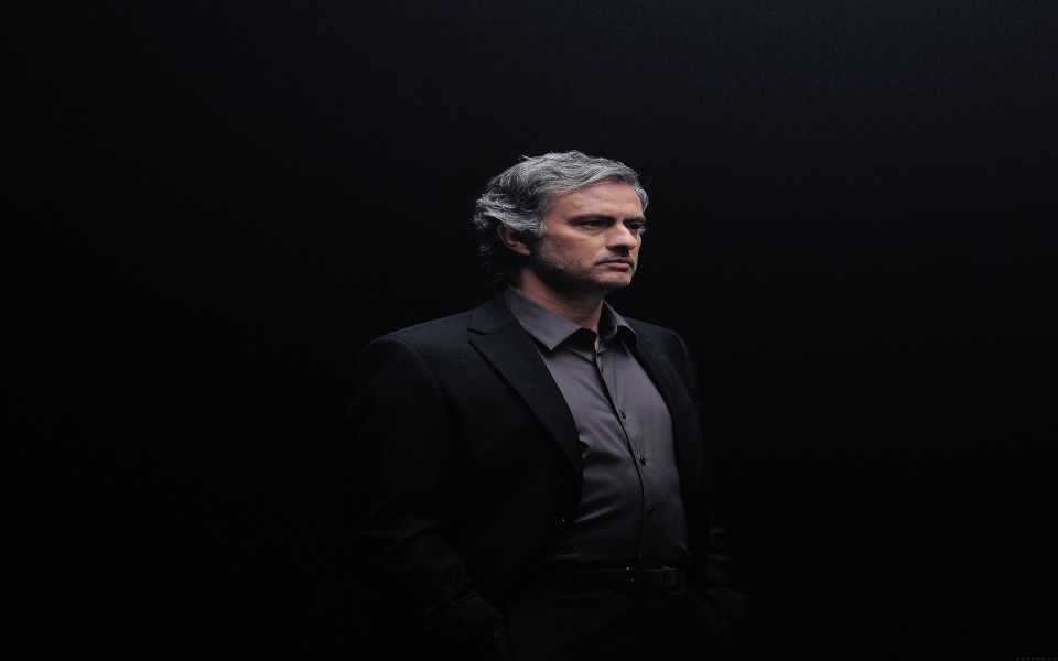 HD wallpaper José Mourinho men face soccer portrait one person adult   Wallpaper Flare