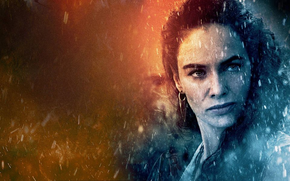 Download Lena Headey From 300 Rise Of An Empire wallpaper