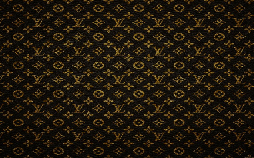 Download Louis Vuitton Designer Logo wallpaper